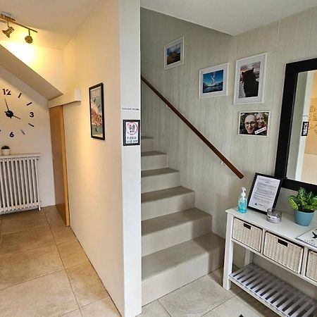 B&B Rooms Husavik 1 Luaran gambar