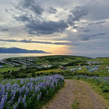 B&B Rooms Husavik 1 Luaran gambar