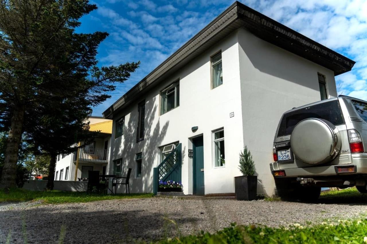 B&B Rooms Husavik 1 Luaran gambar