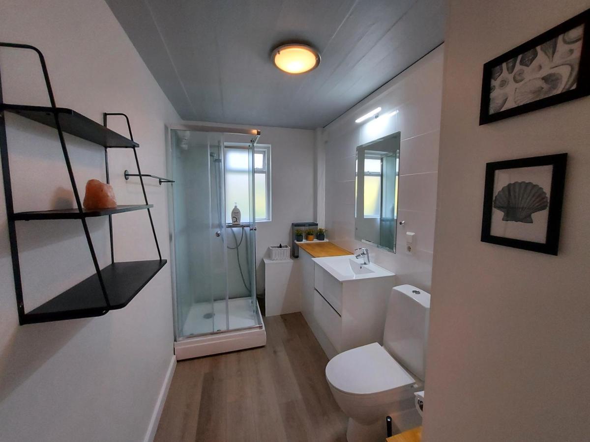 B&B Rooms Husavik 1 Luaran gambar