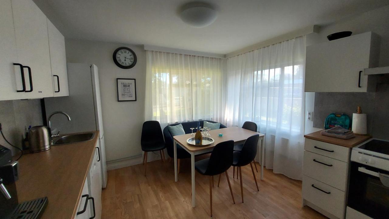 B&B Rooms Husavik 1 Luaran gambar