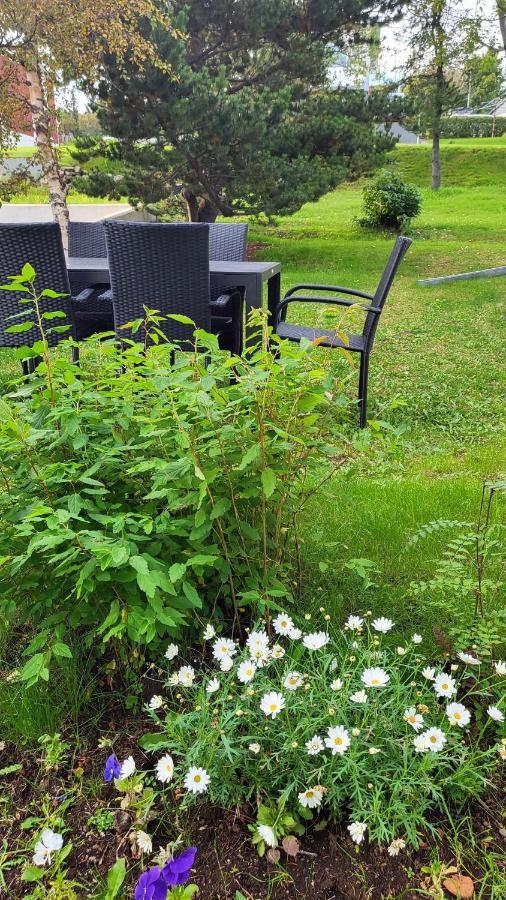 B&B Rooms Husavik 1 Luaran gambar