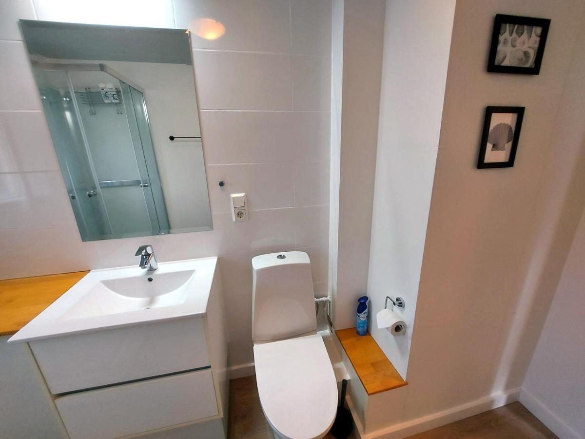 B&B Rooms Husavik 1 Luaran gambar