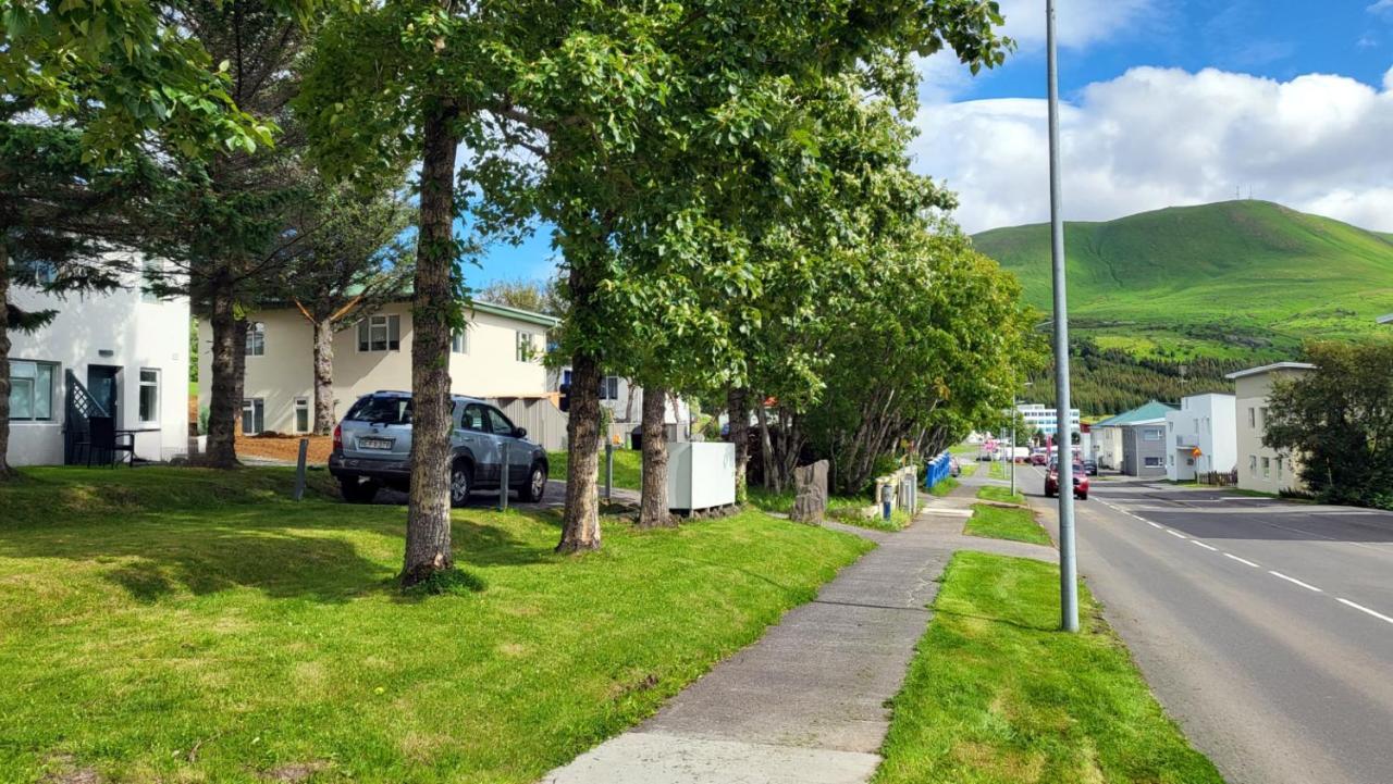 B&B Rooms Husavik 1 Luaran gambar