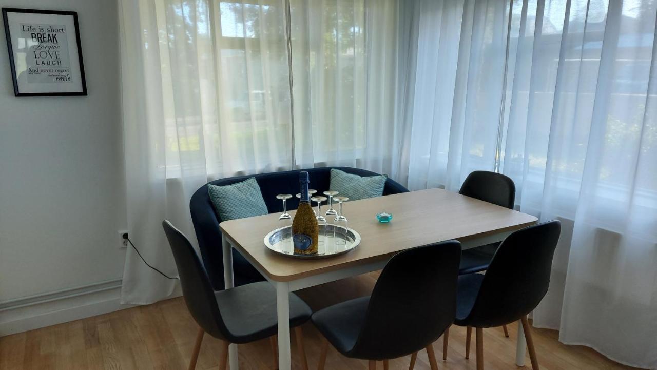 B&B Rooms Husavik 1 Luaran gambar