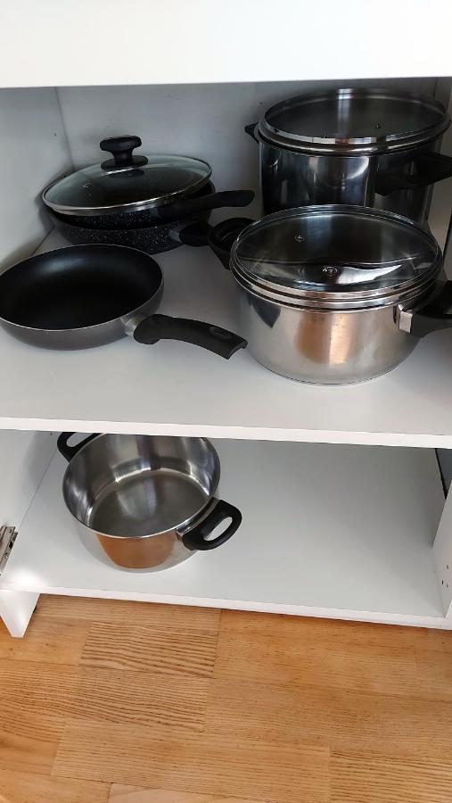 B&B Rooms Husavik 1 Luaran gambar