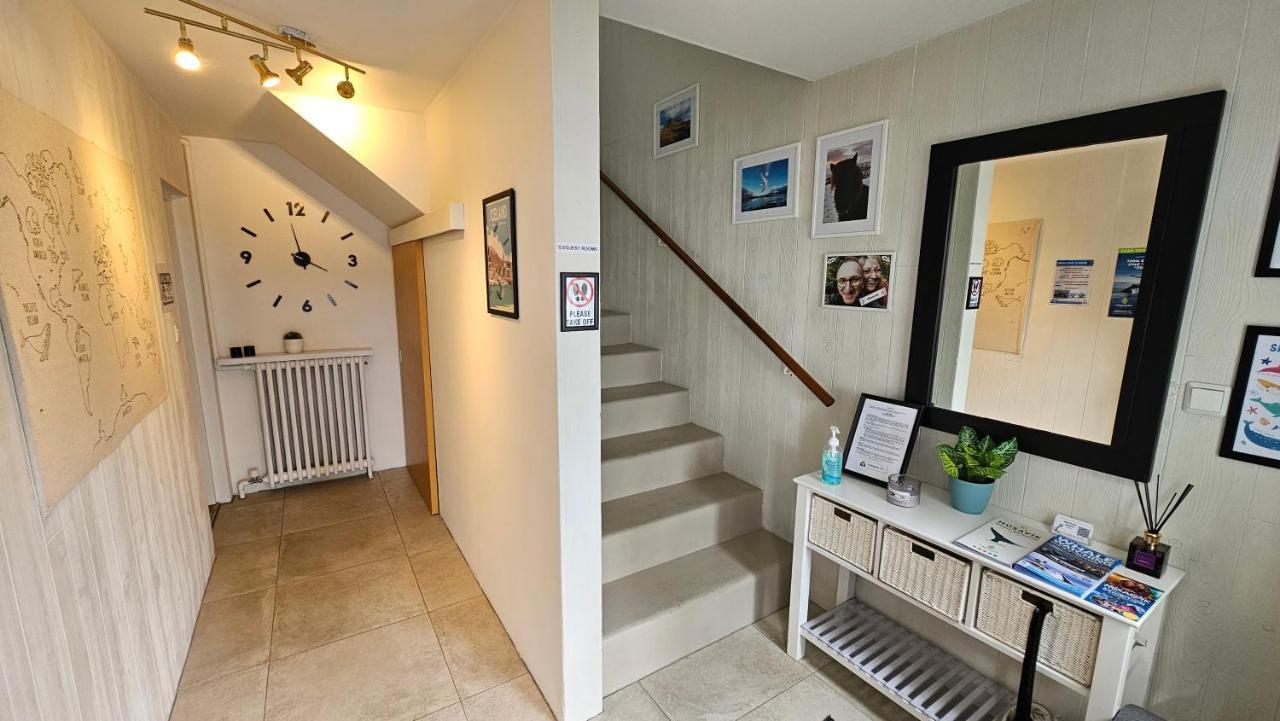B&B Rooms Husavik 1 Luaran gambar